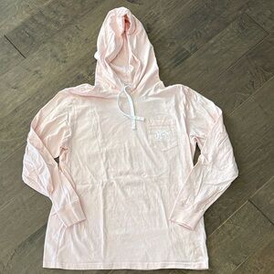 Southern Tide Pink Hoodie